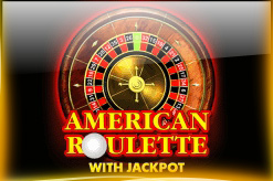 American Roulette With Jackpot