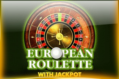 European Roulette With Jackpot